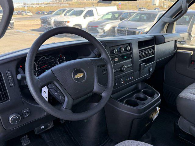 2024 Chevrolet Express Cutaway Work Van