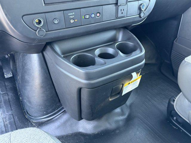 2024 Chevrolet Express Cutaway Work Van