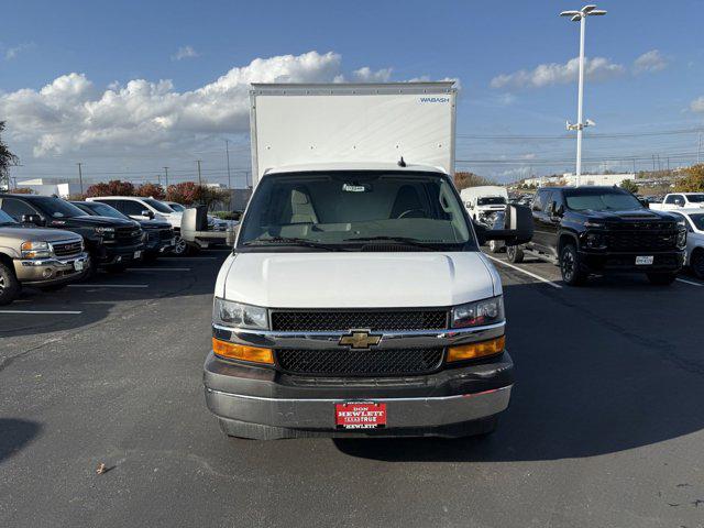 2024 Chevrolet Express Cutaway Work Van