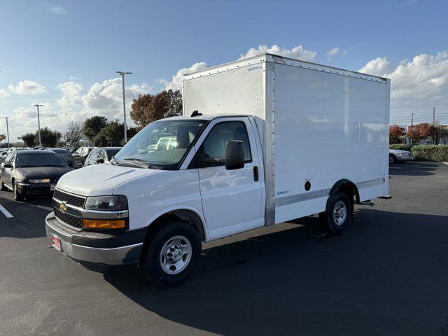 2024 Chevrolet Express Cutaway Work Van