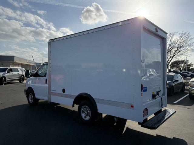 2024 Chevrolet Express Cutaway Work Van