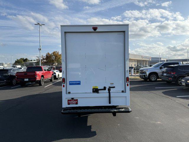 2024 Chevrolet Express Cutaway Work Van