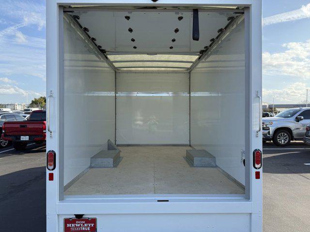 2024 Chevrolet Express Cutaway Work Van