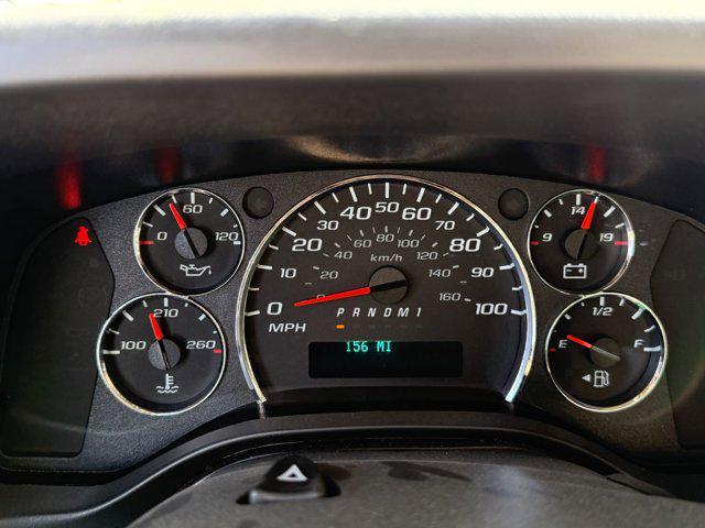 2024 Chevrolet Express Cutaway Work Van