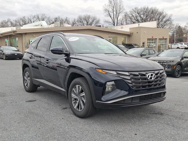 2024 Hyundai Tucson Hybrid