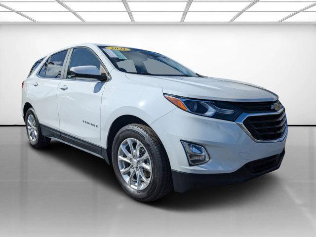 2021 Chevrolet Equinox