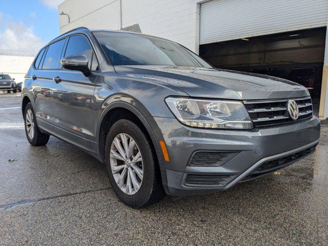 2019 Volkswagen Tiguan