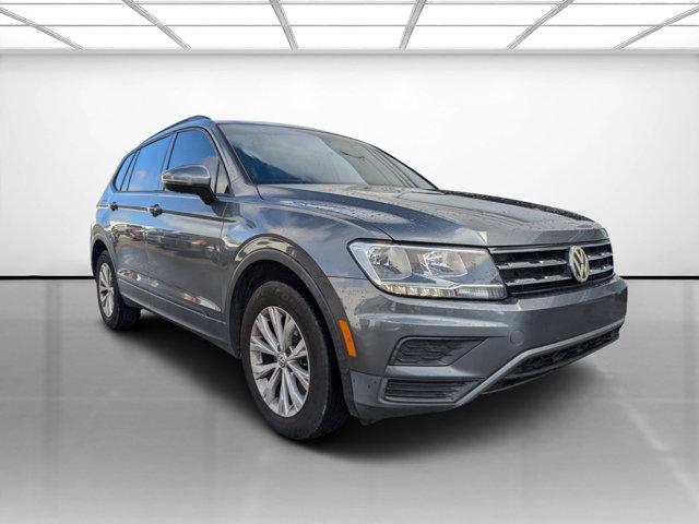 2019 Volkswagen Tiguan