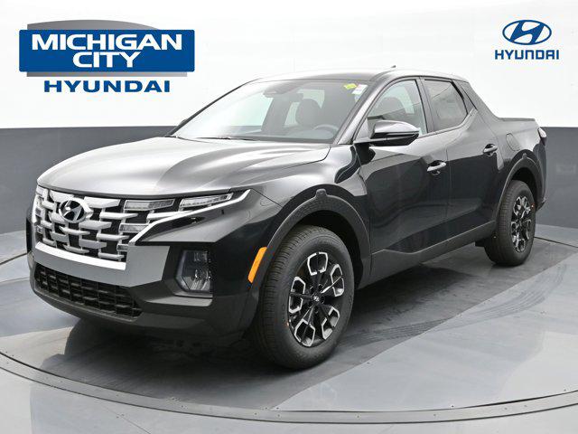 2024 Hyundai Santa Cruz