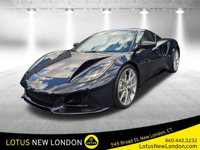/2024 Lotus Emira