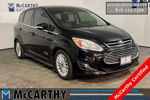 2016 Ford C-Max Energi