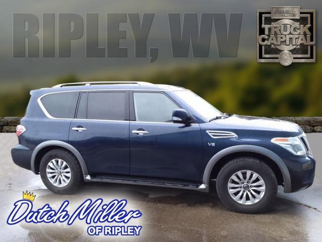 2020 Nissan Armada SV 4WD for sale in Ripley, WV