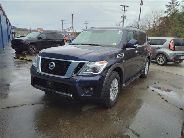 2020 Nissan Armada SV 4WD