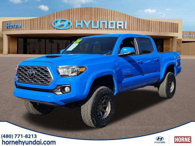 2020 Toyota Tacoma