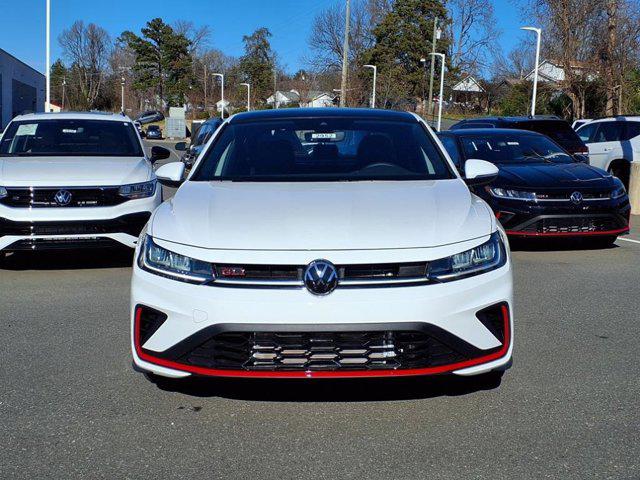 2025 Volkswagen Jetta GLI 2.0T Autobahn