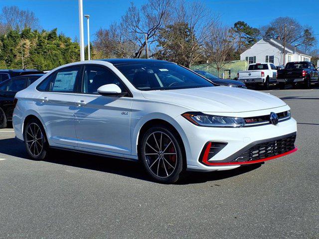 2025 Volkswagen Jetta GLI 2.0T Autobahn