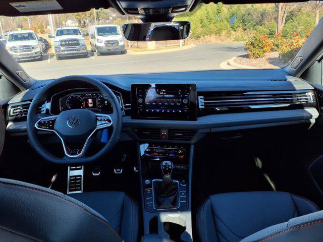 2025 Volkswagen Jetta GLI 2.0T Autobahn