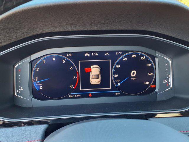 2025 Volkswagen Jetta GLI 2.0T Autobahn