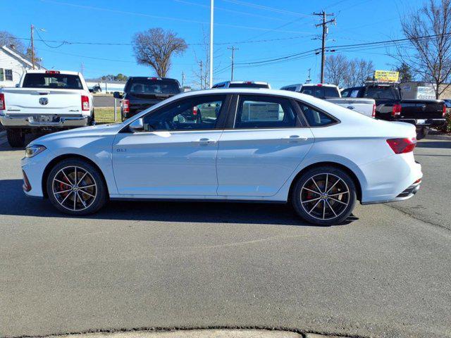 2025 Volkswagen Jetta GLI 2.0T Autobahn