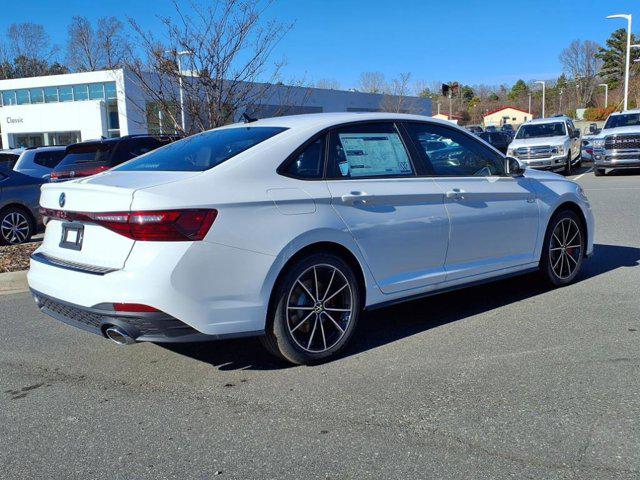 2025 Volkswagen Jetta GLI 2.0T Autobahn