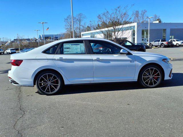 2025 Volkswagen Jetta GLI 2.0T Autobahn