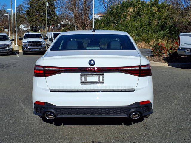 2025 Volkswagen Jetta GLI 2.0T Autobahn