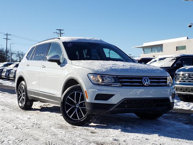 2021 Volkswagen Tiguan