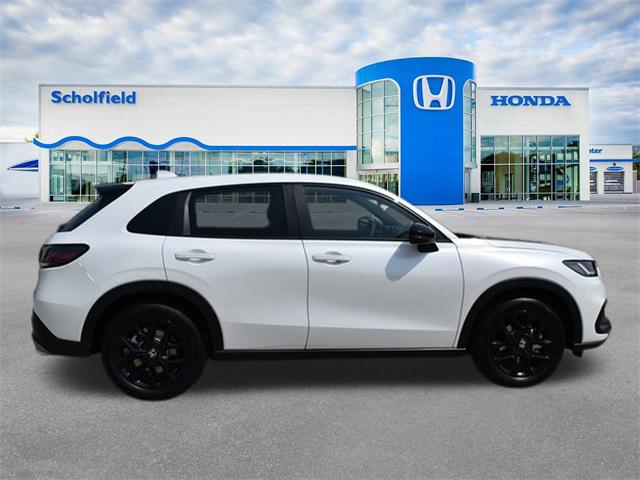 2025 Honda HR-V 2WD Sport