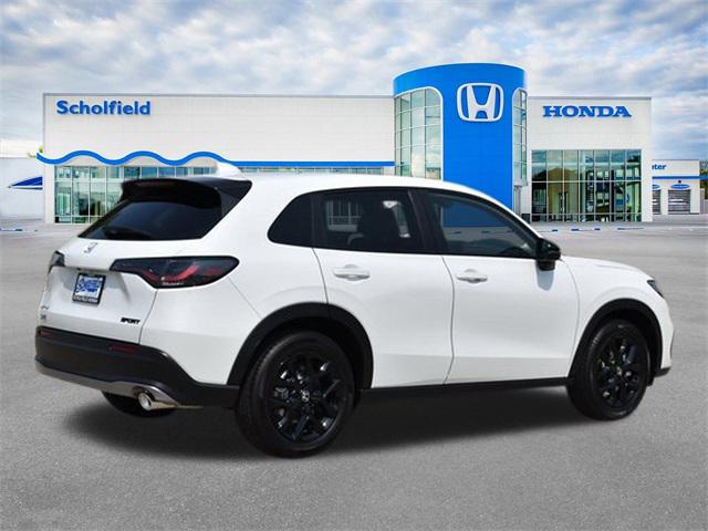 2025 Honda HR-V 2WD Sport