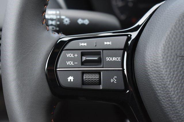 2025 Honda HR-V 2WD Sport