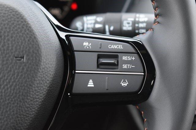 2025 Honda HR-V 2WD Sport