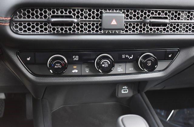 2025 Honda HR-V 2WD Sport