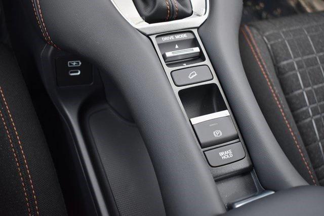 2025 Honda HR-V 2WD Sport