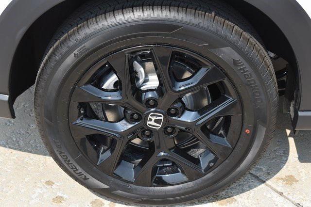 2025 Honda HR-V 2WD Sport