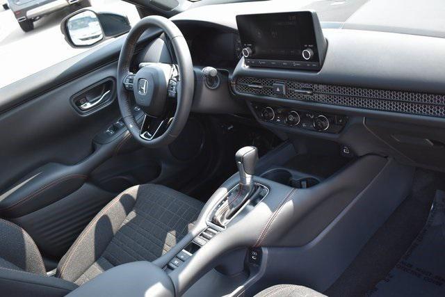 2025 Honda HR-V 2WD Sport