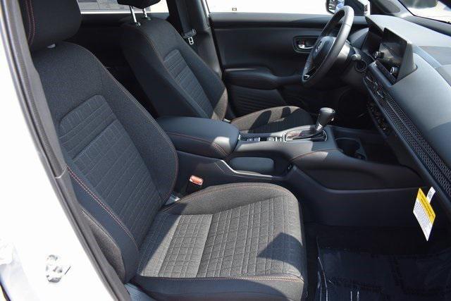 2025 Honda HR-V 2WD Sport
