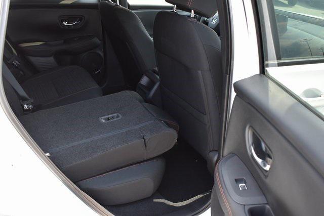 2025 Honda HR-V 2WD Sport