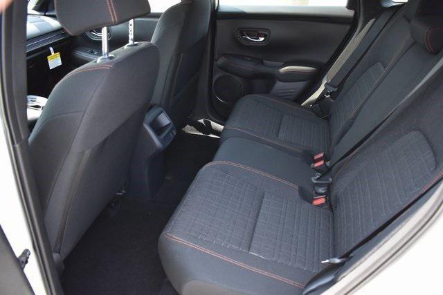 2025 Honda HR-V 2WD Sport
