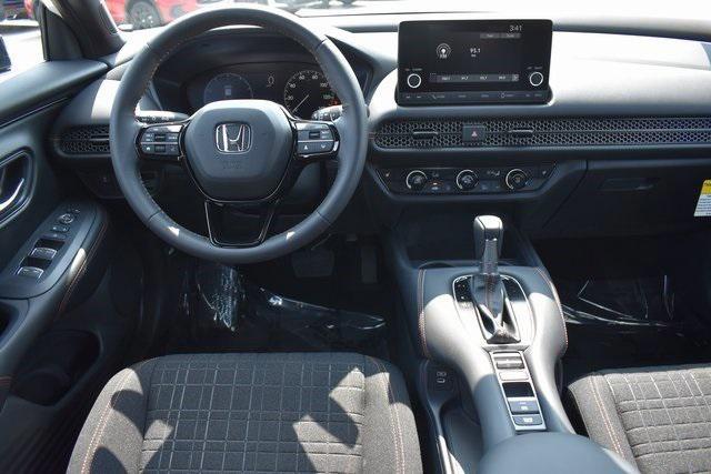 2025 Honda HR-V 2WD Sport