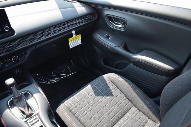 2025 Honda HR-V 2WD Sport