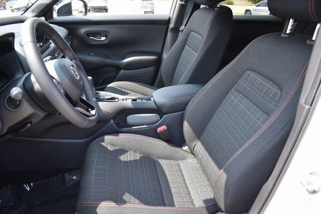 2025 Honda HR-V 2WD Sport