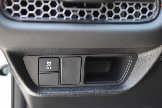 2025 Honda HR-V 2WD Sport