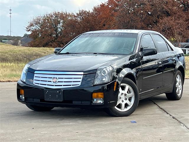 2006 Cadillac CTS