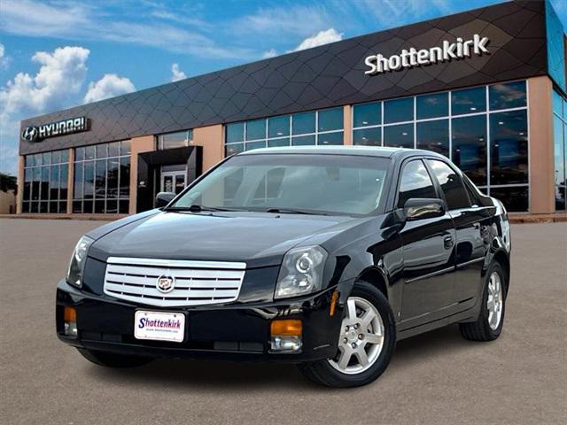 2006 Cadillac CTS