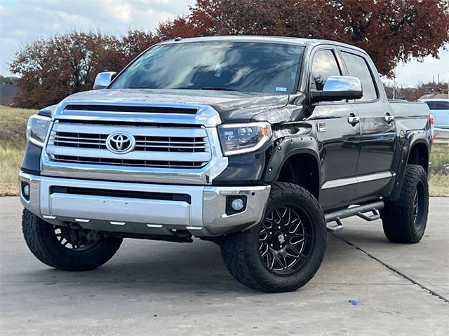 2014 Toyota Tundra