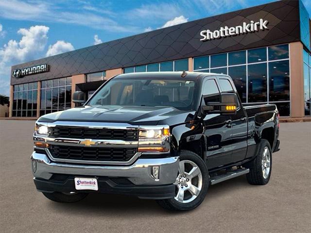 2016 Chevrolet Silverado 1500