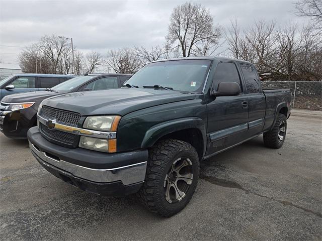 2004 Chevrolet Silverado 1500