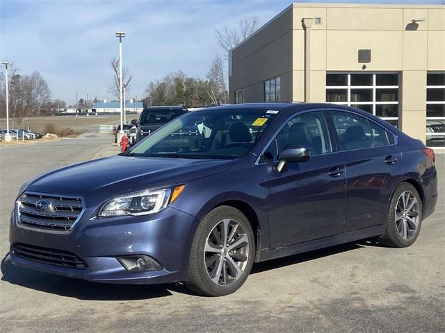 2017 Subaru Legacy