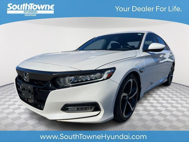 2020 Honda Accord