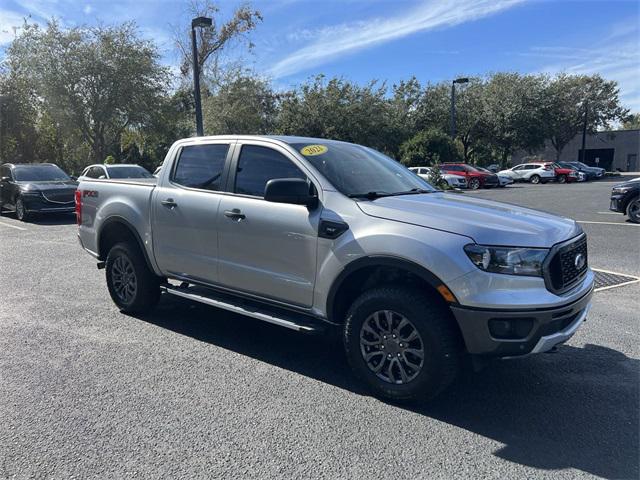 2021 Ford Ranger